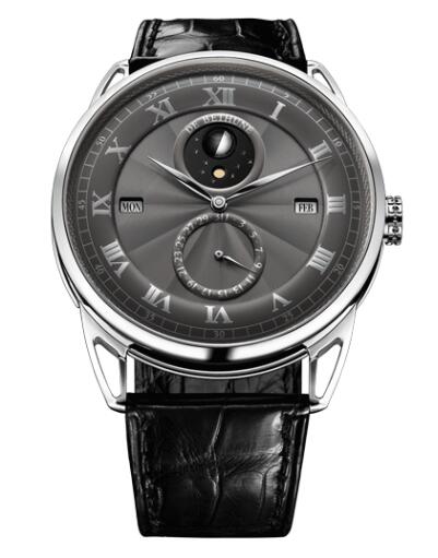 De Bethune DB25 PERPETUAL CALENDAR DB25QPAWS8 Replica Watch